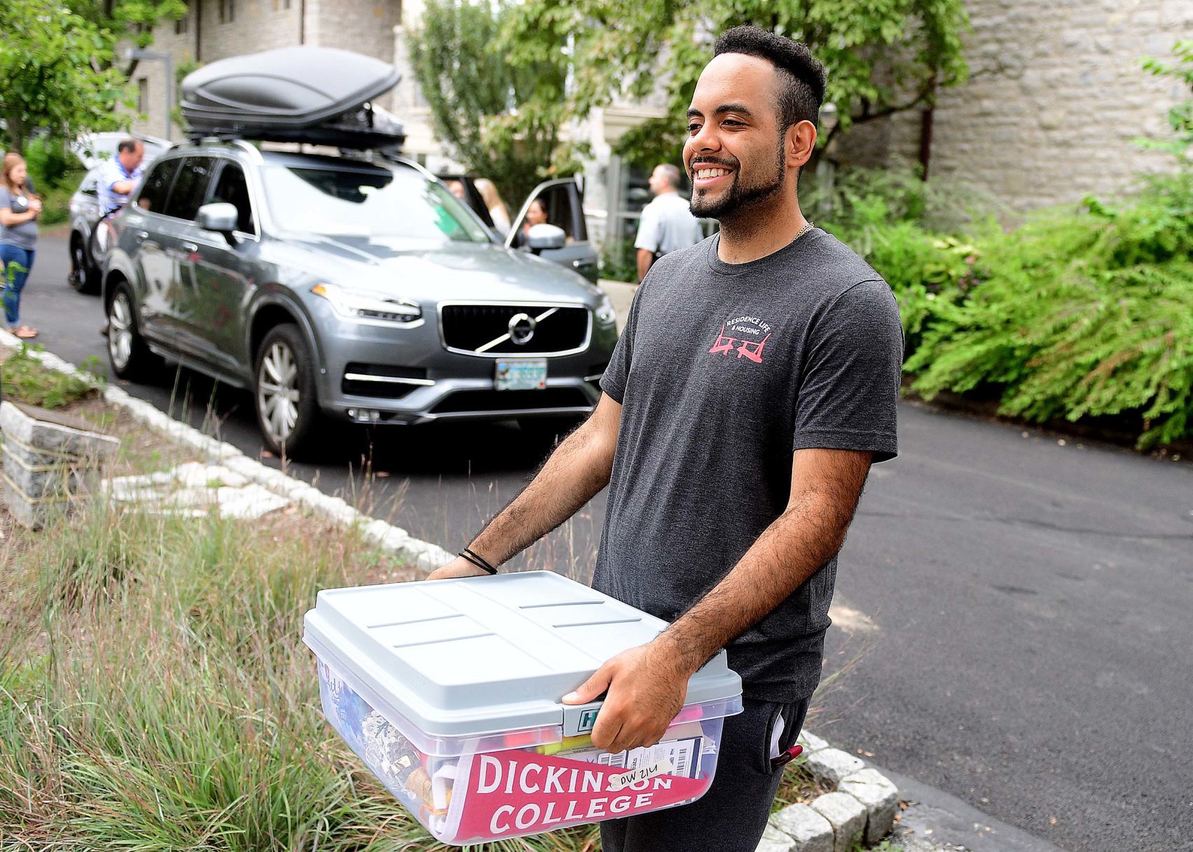 Move-In Day 5